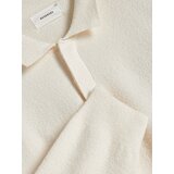 Reserved - Polo-džemper - krem | shoptok.hr