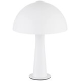 Globo 50670107 - Stona lampa JULIA 1xE14/25W/230V bela u
