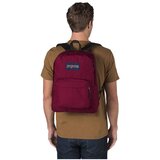 Jansport Superbreak One Russet Red Bordo | shoptok.hr