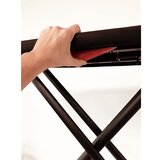 Rolser Daska za glačanje 130x37 cm K-Surf Black Tube – | shoptok.hr