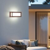  Brilagi - Spoljašnje zidno svetlo PARKER 1xE27/60W/230V braon IP44 | Eponuda.com