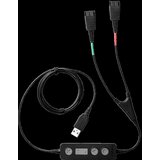 Jabra Link 265 USB with 2 QD 265-09 | shoptok.hr