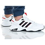 Adidas Niske tenisice 'Strutter' morsko plava / crvena / bijela | shoptok.hr