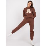 ex moda Set-EM-KMPL-U660.03-dark brown | Shoptok.si