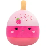Plišana igračka Ključ od jagoda Pama W20, 30cm, Roze