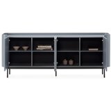 MOME Prljavo plava komoda 200x80x40 cm Willa – | shoptok.hr