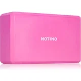 Sport Collection Yoga block joga blok Pink 1 kos