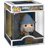 Funko POP DLX: LORD OF THE RINGS S8 - GANDALF DOORS OF DURIN