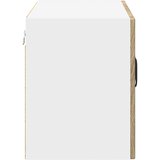 vidaXL zidni kuhinjski ormarić s policom sonoma hrast 60 x 31 x 40 cm | shoptok.hr