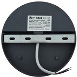  LED zidno svetlo za spoljašnju upotrebu sa senzorom pokreta LED/18W/230V IP44 antracit | Eponuda.com