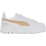 Puma Modne superge Mayze Luxe Bela | Shoptok.si
