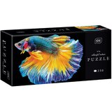 Puzzle 250 KOM COLORFUL NATURE 6 FISH INTERDRUK Cene