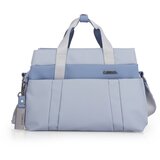 Gabol vega ženska torba 30x22x13cm plava