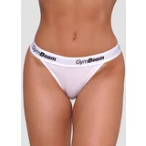 ženske tange 3Pack White