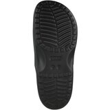 Crocs Natikače s potpeticom 'Saturday' crna | shoptok.hr
