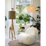 Light & Living viseča svetilka v naravni barvi s senčilom iz ratana ø 60 cm charita – | Shoptok.si