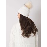 RUE PARIS Cap-JK-CZ-34.11-white | Shoptok.si