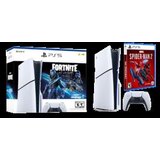 Playstation 5 Slim D chassis + Fortnite VCH + Marvel’s Spider-Man 2 SE VCH | Eponuda.ba