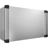 AX 6320.450 instalacijsko kućište 500 x 500 x 210 aluminij, čelični lim, plastika svijetlosiva 1 St.