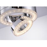 LEUCHTEN DIREKT 14521-17 - LED plafonsko svetlo TIM 2xLED/2,8W/230V + 2xLED/3,1W | Eponuda.com