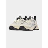Calvin Klein Nizke superge 'HIKE RUN' črna / off-bela | Shoptok.si