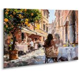 Monee STEKLENA SLIKA 120/80 cm | Shoptok.si