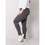 BASIC Feel Good Leggings-RV-LG-6304.12-dark gray | Shoptok.si