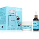 Delia Cosmetics Collagen Set poklon set za lice, vrat i dekolte | shoptok.hr