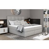 ELTAP Boxspring krevet Glossy luksuz i udobnost u jednom-180x200-Berlin 01 | shoptok.hr