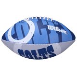 Wilson Indianapolis Colts Team Logo Junior lopta za američki nogomet cijene