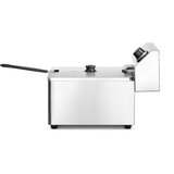  Električna Friteza 8L, 230V/3500W, (265x430x350mm) | Shoptok.si