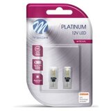 ŽARNICA M-TECH W5W 13,6V LED 20XDURIS E3 CANBUS WHITE LB801W W5W 54665 | Shoptok.si