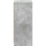  Kupaonski ormar Betonska siva 35 x 36,5 x 85 cm | Eponuda.ba