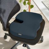 Zweckform Podloga za sedenje leitz ergo cosy siva 52840089 | Shoptok.si