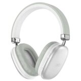 XO Bluetooth Slušalice sa mikrofonom BE45 Silver | Eponuda.ba