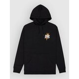 DC Huge Starz Hoodie black Cene