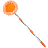 Home & Marker Čistilni mop, Mop za okna in tla, 360 vrtljivi mop, Čistilec iz mikrovlaken | CORALMOP., (21823731) | Shoptok.si