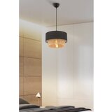 Opviq echo - beige, black beigeblack chandelier Cene