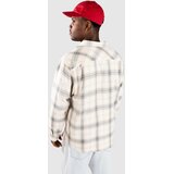 Salty Crew Early Bird Flannel Srajca birch | Shoptok.si