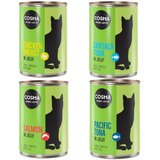 Cosma Ekonomično pakiranje Original u želeu 12 x 400 g - Mix 4 vrste Cijene
