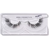 SOSU Cosmetics Hidden Agenda Fox Eye Collection umjetne trepavice nijansa Flirty 1 kom | shoptok.hr
