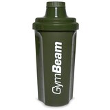 GymBeam šejker maslinasto zeleni 500 ml