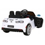  Licencirani auto na akumulator Chevrolet CAMARO 2SS - bijeli | shoptok.hr