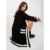RUE PARIS Sweater-LC-SW-0291.06X-Black | shoptok.hr