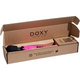 Doxy Die Cast Wand - mrežni vibrator za masažu (roza) | shoptok.hr