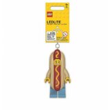Lego Classic privezak za ključeve sa svetlom: Hot dog Cene