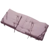 Leander® tkanena ograda za dječji krevet classic™ dusty rose