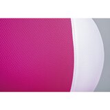 MID.YOU MLADINSKI VRTLJIVI STOL umetna masa, tekstil bela, pink | Shoptok.si
