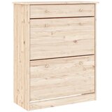  Visoka komoda ALTA 77 x 35 x 188 cm od masivne borovine | shoptok.hr