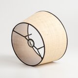  Brilagi - LED stojeća lampa CERIA 1xE27/40W/230V Ø 35 cm bež/bela | Eponuda.com